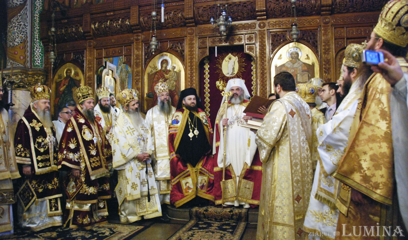 Mesaj de condoleanţe la trecerea din această viaţă a Preasfinţitului Părinte Gurie