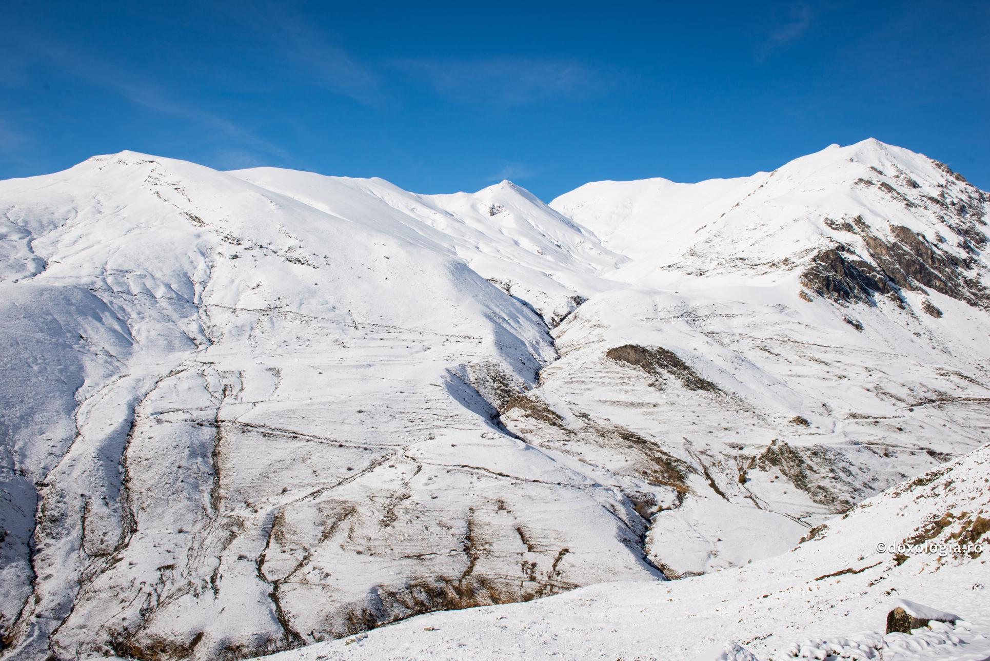 Păcatul este ca un munte de gheață