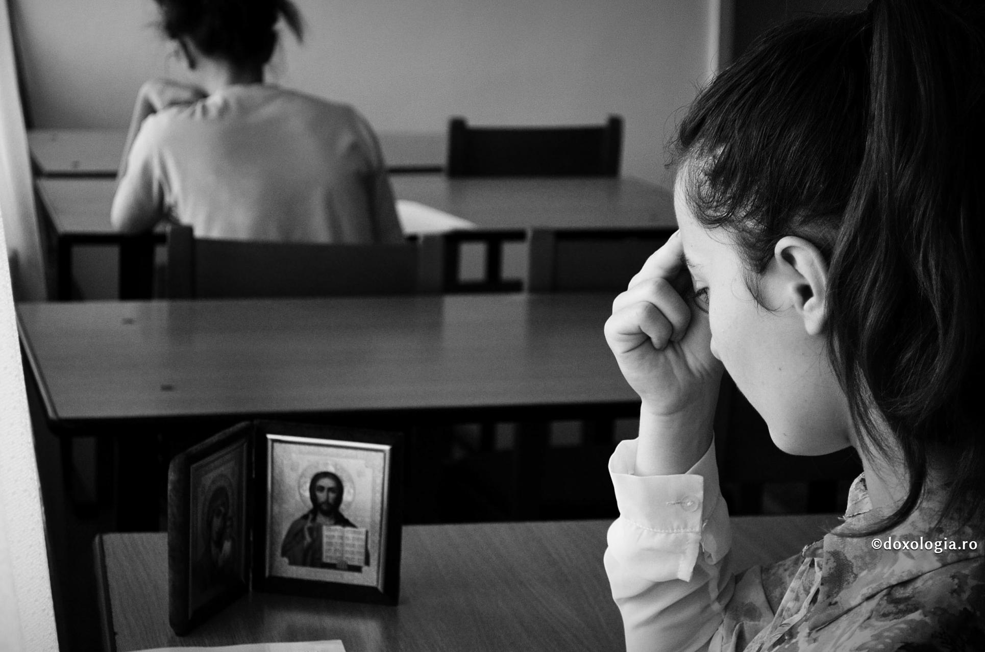 Educarea în Hristos – premisa educației omenești