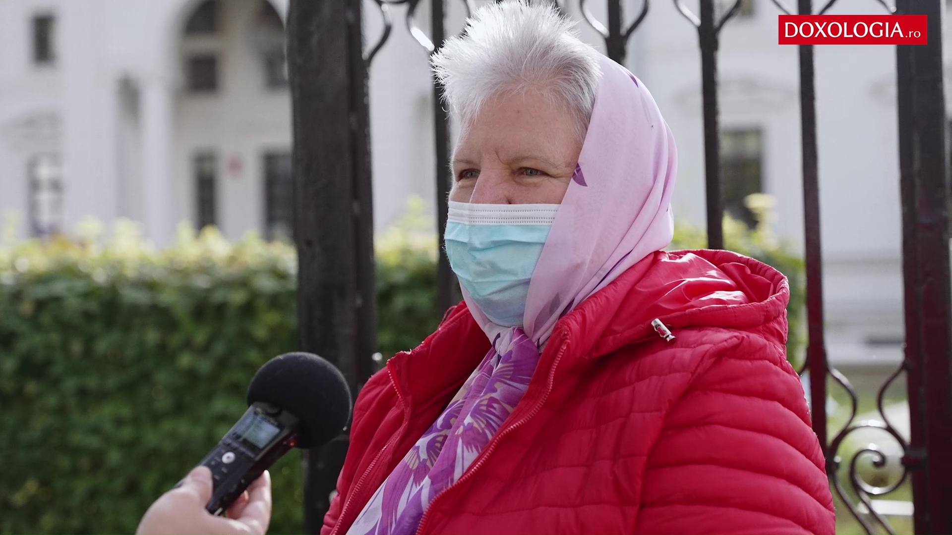 (Video) „Simți când te cheamă Sfânta!” (Video) „Simți când te cheamă Sfânta!”