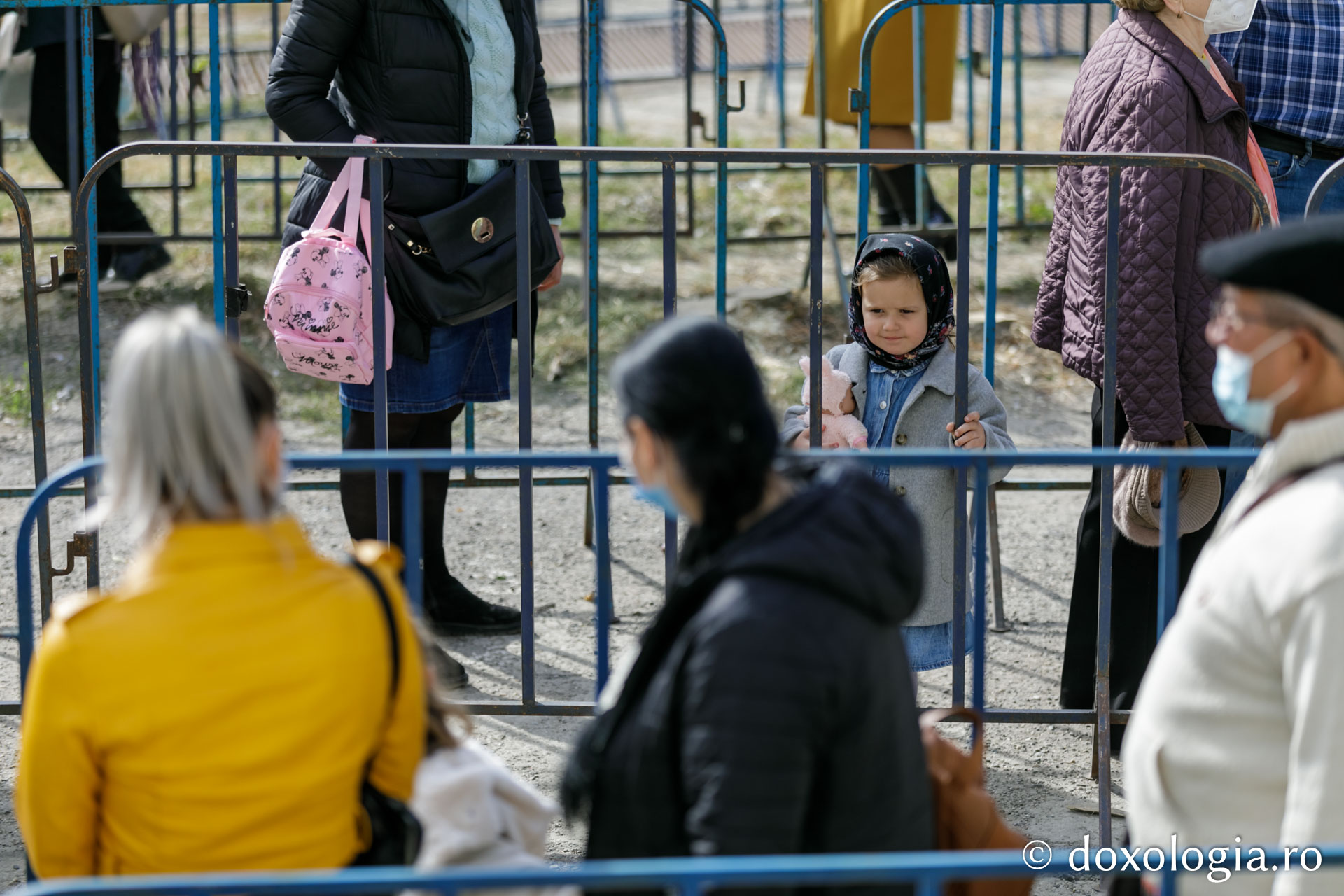 Foto: pr. Silviu Cluci Pelerinajul – oportunitate misionară