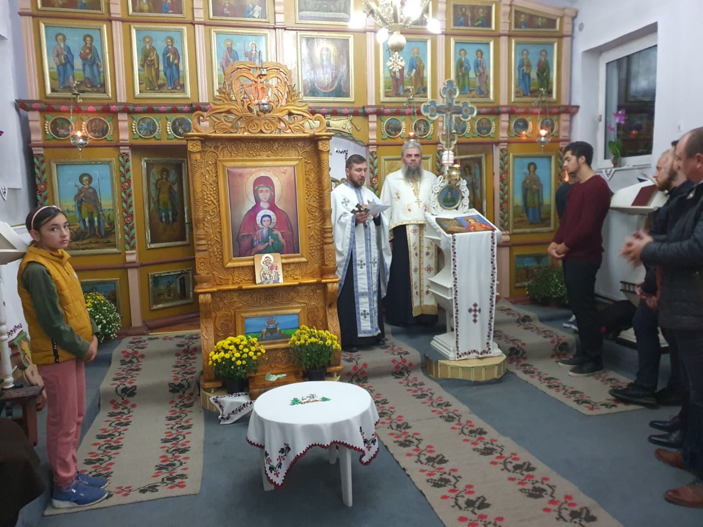 Protopopiatul Botoșani are noi clerici în slujba Bisericii