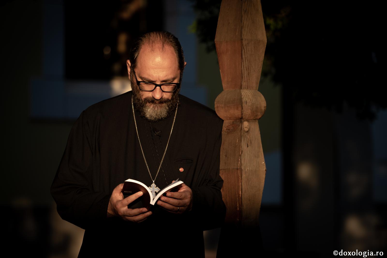 Fiți milostivi, precum și Tatăl vostru milostiv este (Luca 6, 31-36)