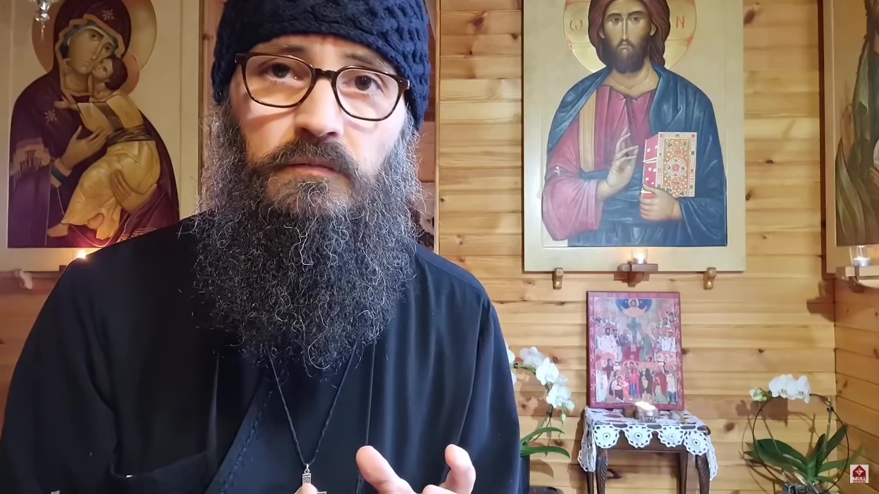 (Video) Pr. Serafim Aldea: Cum să ne rugăm și să găsim calea către Hristos - Viața? (Video) Pr. Serafim Aldea: Cum să ne rugăm și să găsim calea către Hristos - Viața?