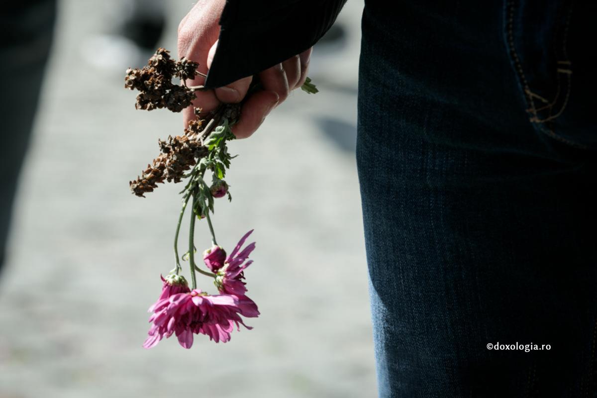 Pelerinii sunt ca florile de toamnă