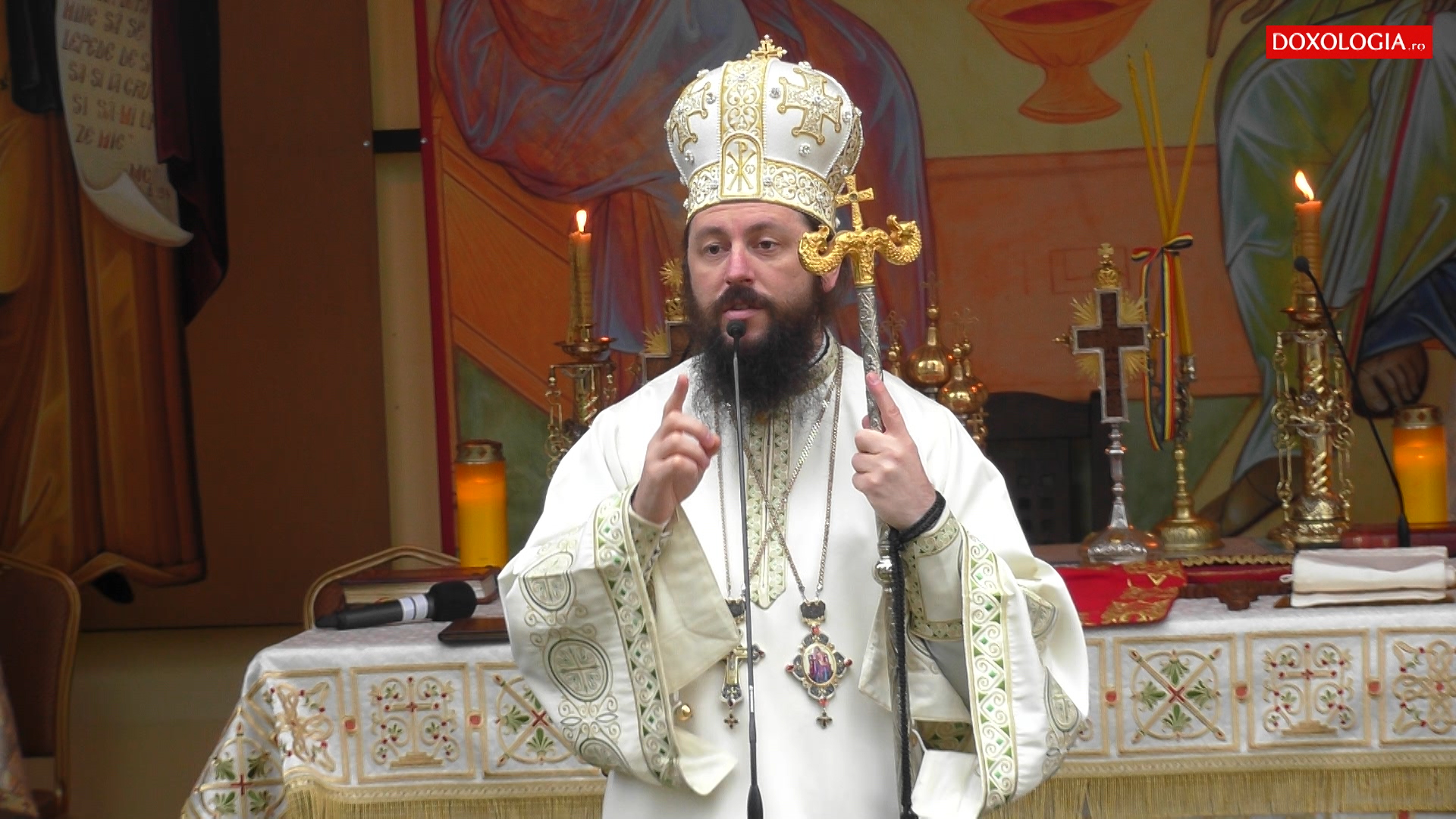 (Video) Domnul vrea să facem ceea ce ține de noi – PS Damaschin (Video) Domnul vrea să facem ceea ce ține de noi – PS Damaschin