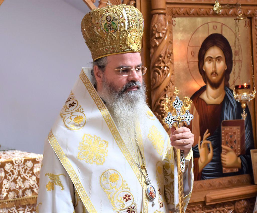 PS Ignatie: „Dacă suntem consecvenți cu noi înșine și nu cedăm de la principiile care ne ghidează viața, cel malefic, care se ascunde sub masca binelui, nu va reuși să ne compromită”