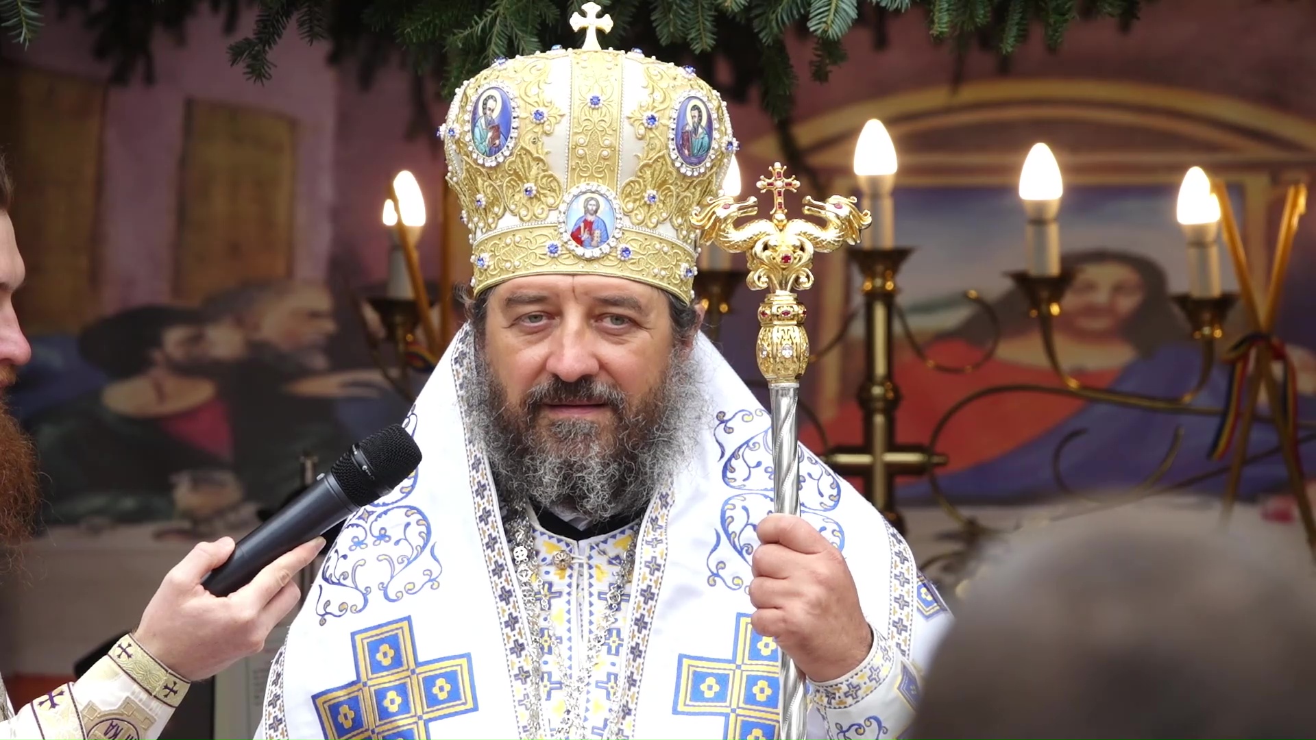 (Video) „Cinstirea de Dumnezeu se vădește și în felul cum cinstim pe om” – PS Nichifor (Video) „Cinstirea de Dumnezeu se vădește și în felul cum cinstim pe om” – PS Nichifor
