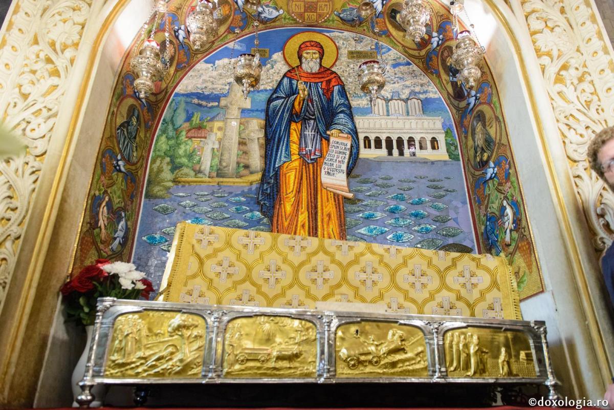 Programul sărbătorii Sfântului Cuvios Dimitrie cel Nou, Ocrotitorul Bucureștilor (21 – 28 octombrie 2021)