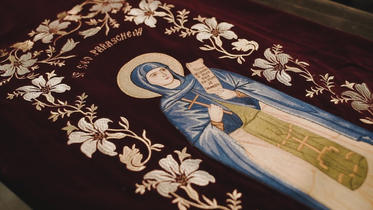 Cuvioasa Parascheva – Sfânta care mi-a schimbat viața