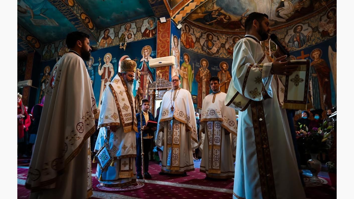 „Când nu reușim să răspundem la dragoste tot cu dragoste, ne dezumanizăm, ne degradăm din punct de vedere spiritual.” – PS Ignatie