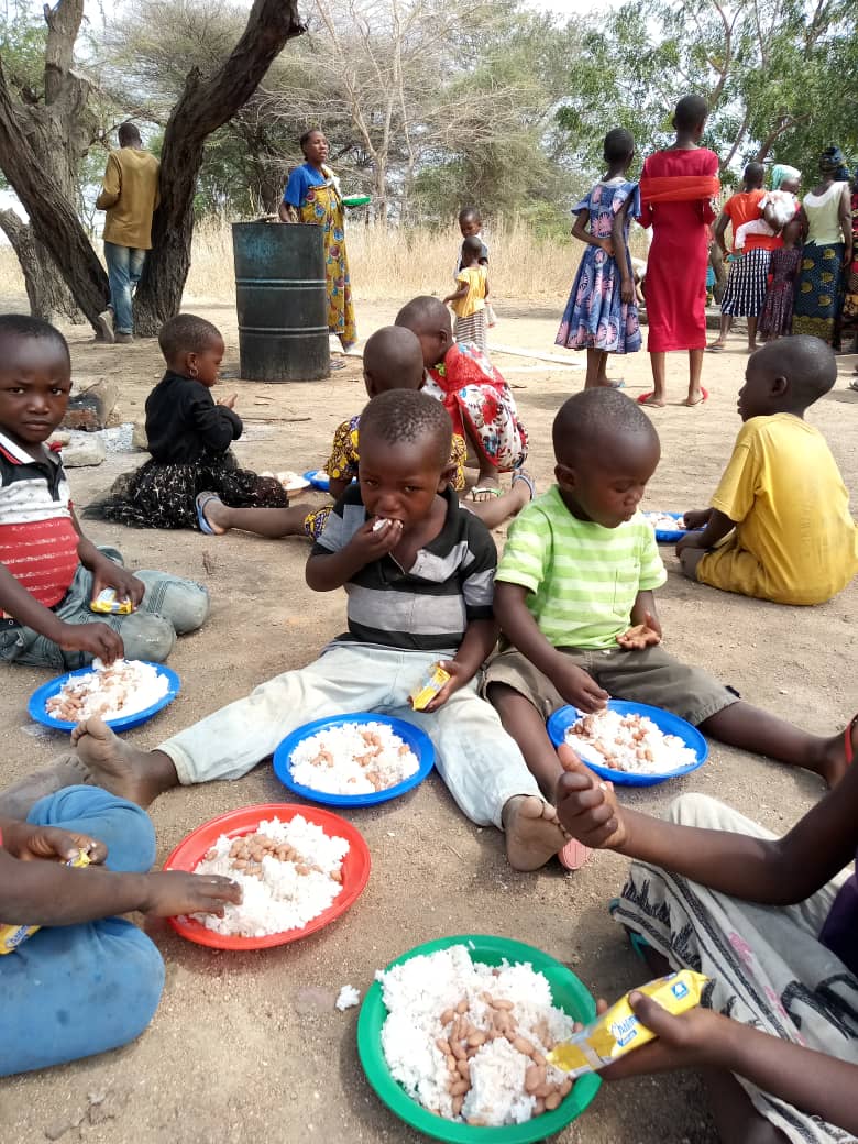 Sfânta Parascheva de la Iași serbată în Parohia Idodi, Tanzania Sfânta Parascheva de la Iași serbată în Parohia Idodi, Tanzania