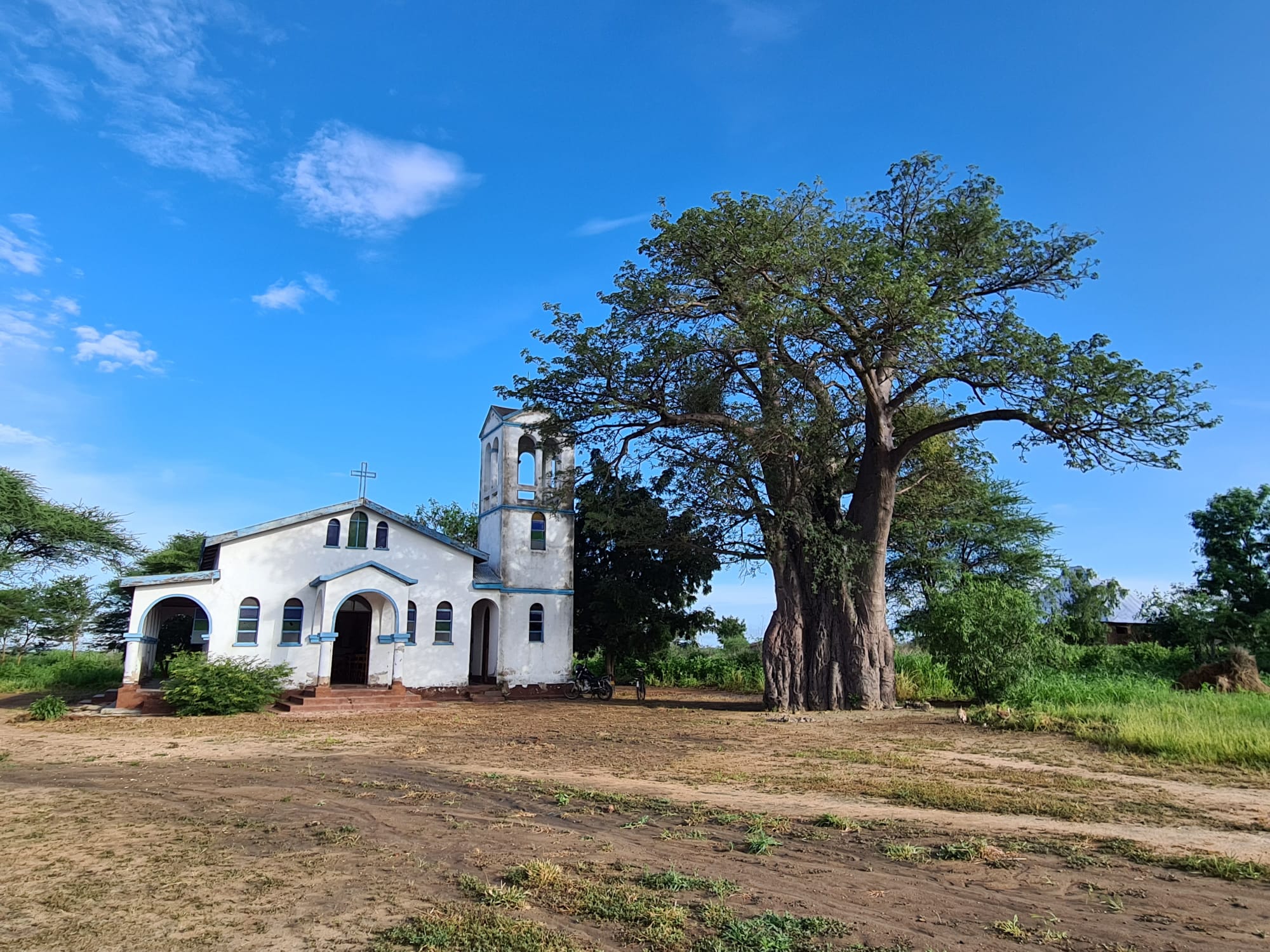 Sfânta Parascheva de la Iași serbată în Parohia Idodi, Tanzania