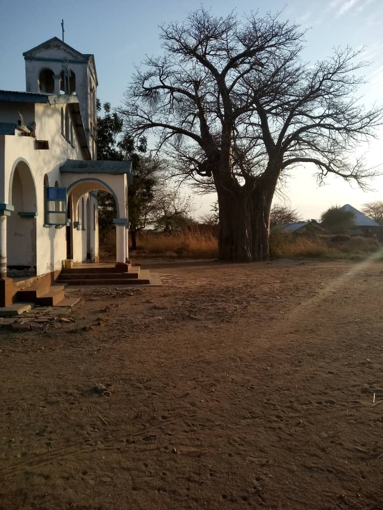 Sfânta Parascheva de la Iași serbată în Parohia Idodi, Tanzania Sfânta Parascheva de la Iași serbată în Parohia Idodi, Tanzania