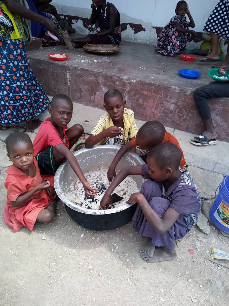 Sfânta Parascheva de la Iași serbată în Parohia Idodi, Tanzania Sfânta Parascheva de la Iași serbată în Parohia Idodi, Tanzania