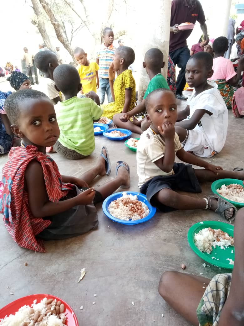 Sfânta Parascheva de la Iași serbată în Parohia Idodi, Tanzania Sfânta Parascheva de la Iași serbată în Parohia Idodi, Tanzania