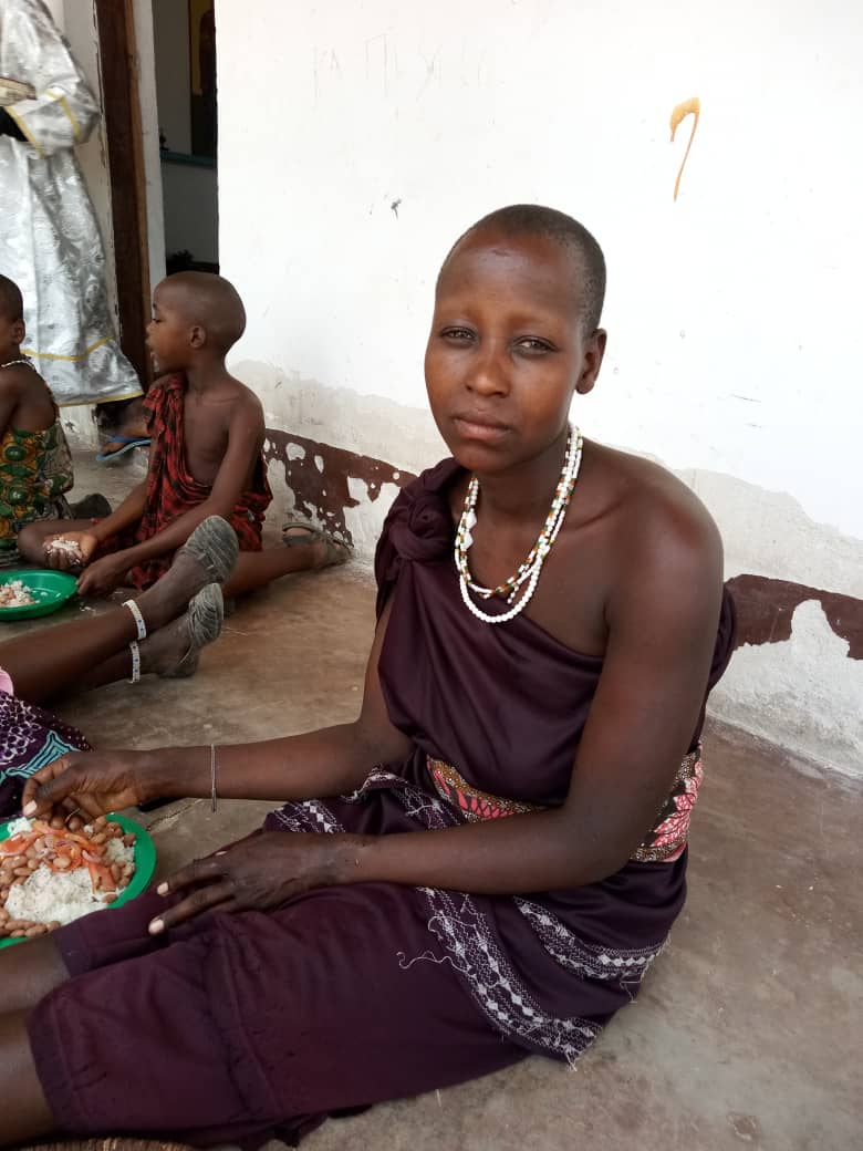 Sfânta Parascheva de la Iași serbată în Parohia Idodi, Tanzania Sfânta Parascheva de la Iași serbată în Parohia Idodi, Tanzania