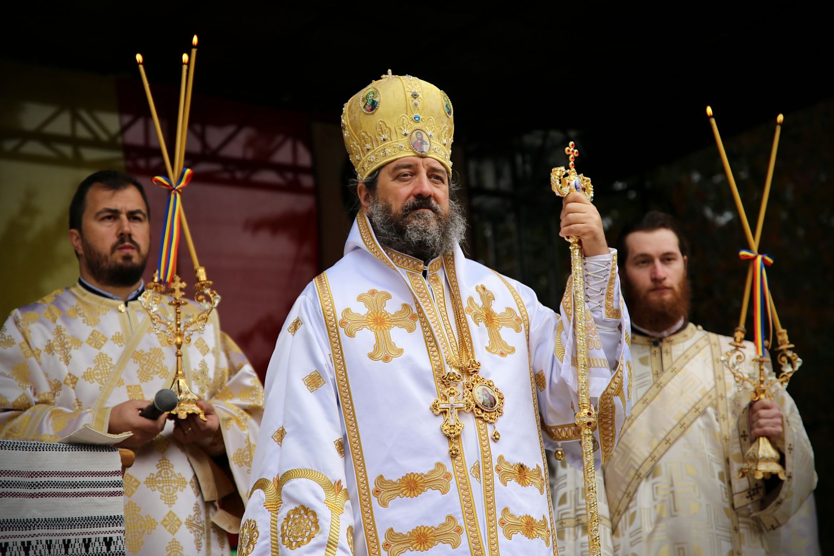 foto: Flavius Popa (Video) PS Nichifor Botoșăneanul: „Cuvântul Domnului este pus înainte ca omul să discearnă între bine și rău”