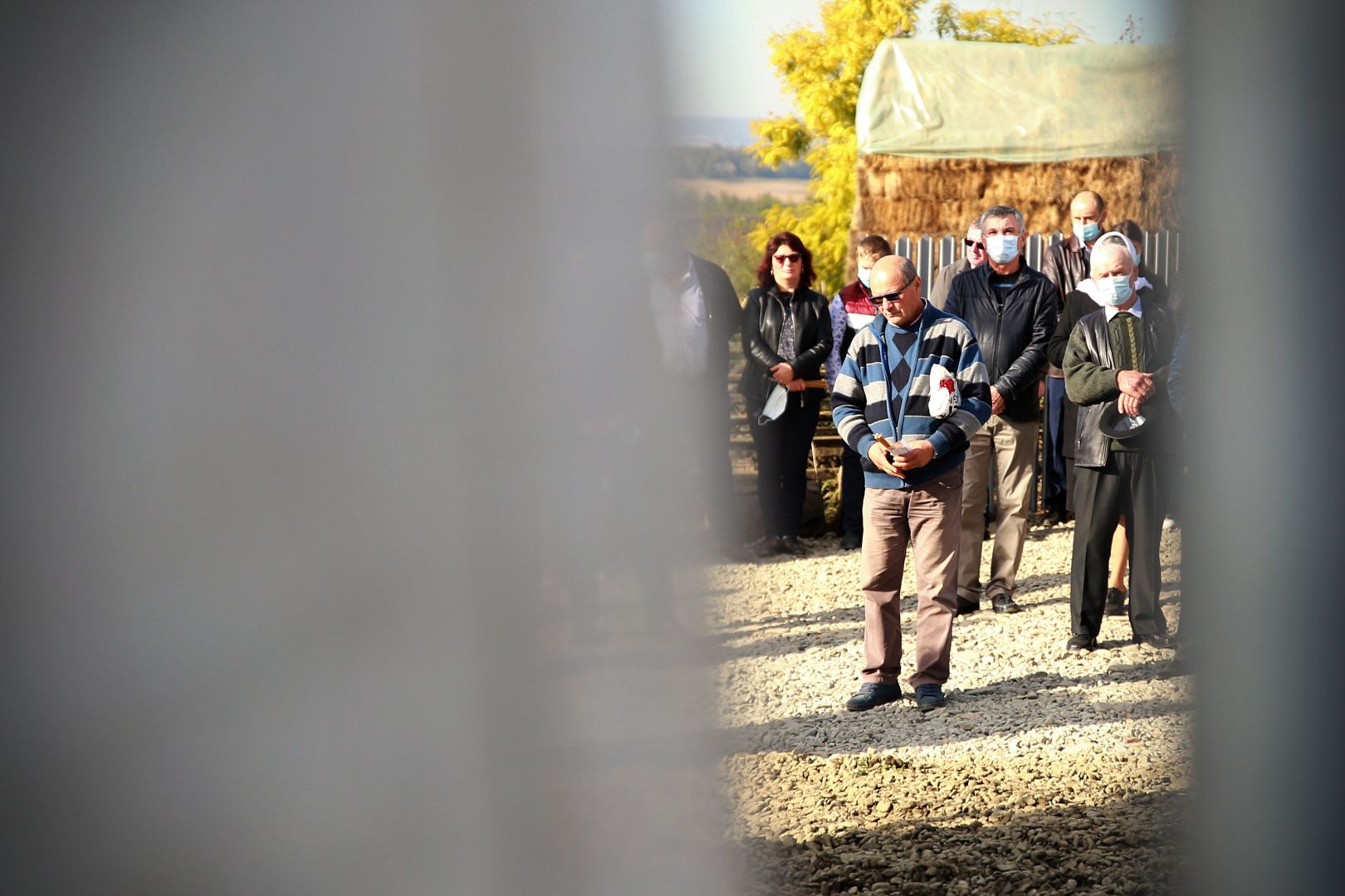 IPS Teofan, la sfințirea bisericii din Corlăteni: „La biserică așezăm dorurile, împlinirile și necazurile noastre”