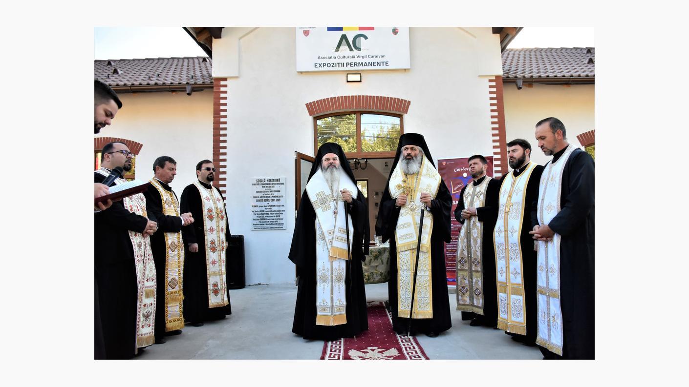 Simpozionul „Casa de Acasă”. PS Ignatie: „Acasă – matricea iubirii şi softul plinătăţii”