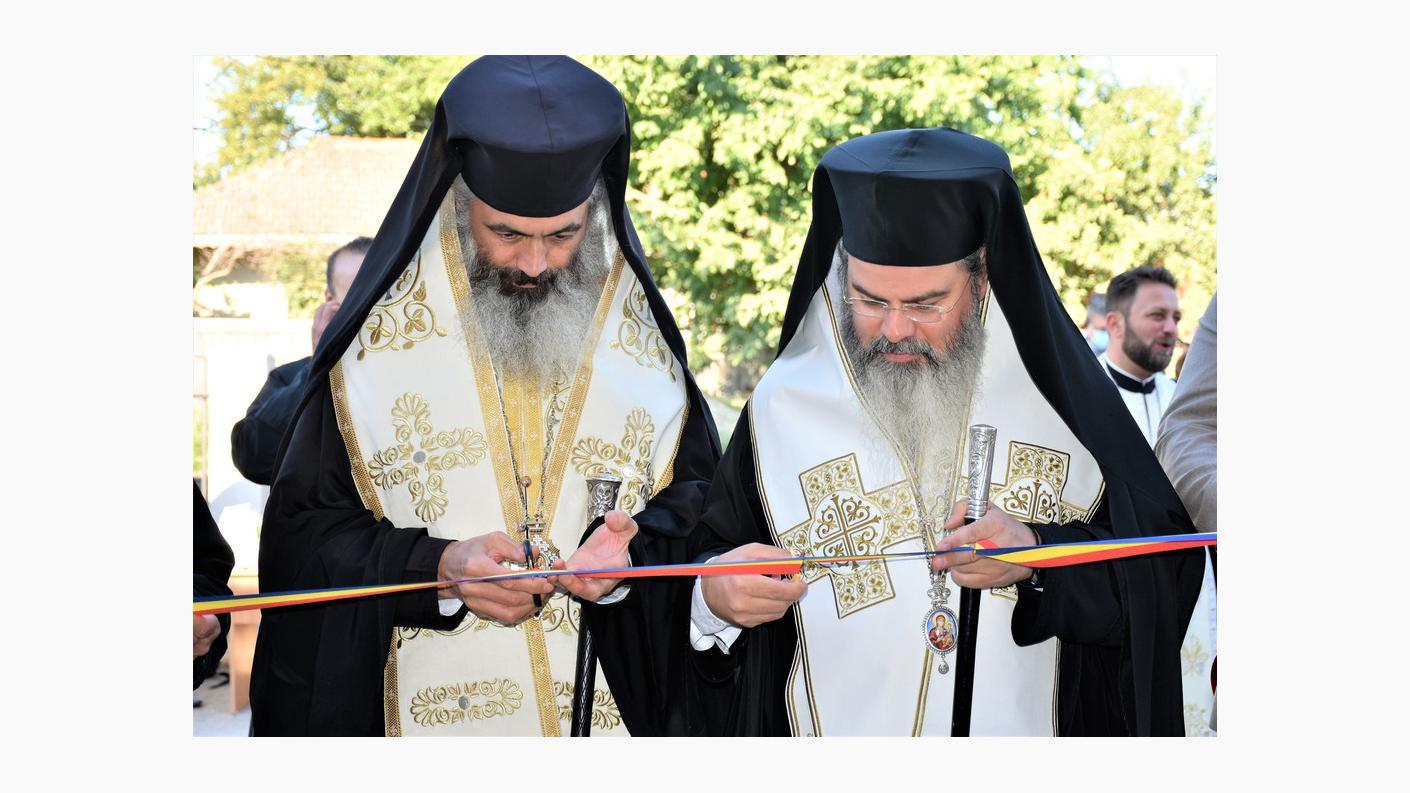 Simpozionul „Casa de Acasă”. PS Ignatie: „Acasă – matricea iubirii şi softul plinătăţii”