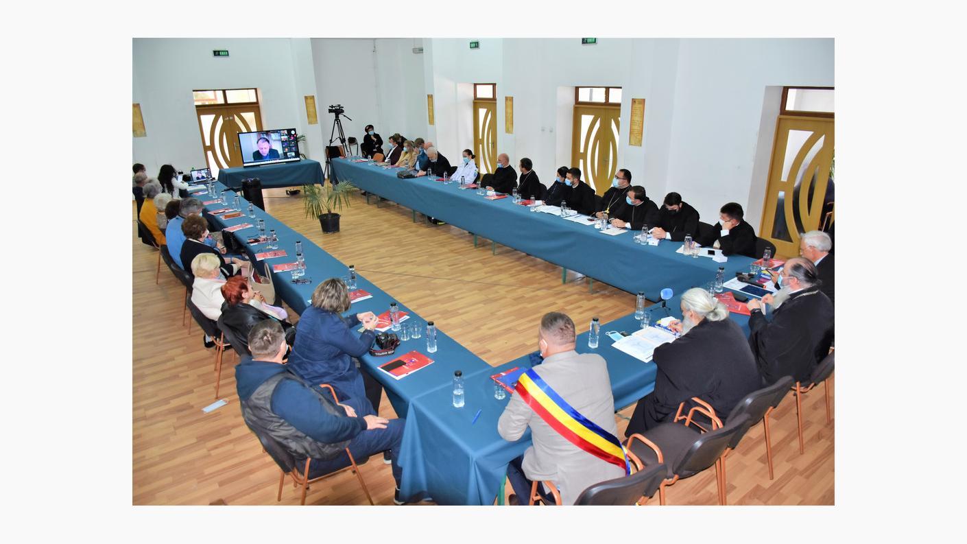 Simpozionul „Casa de Acasă”. PS Ignatie: „Acasă – matricea iubirii şi softul plinătăţii”