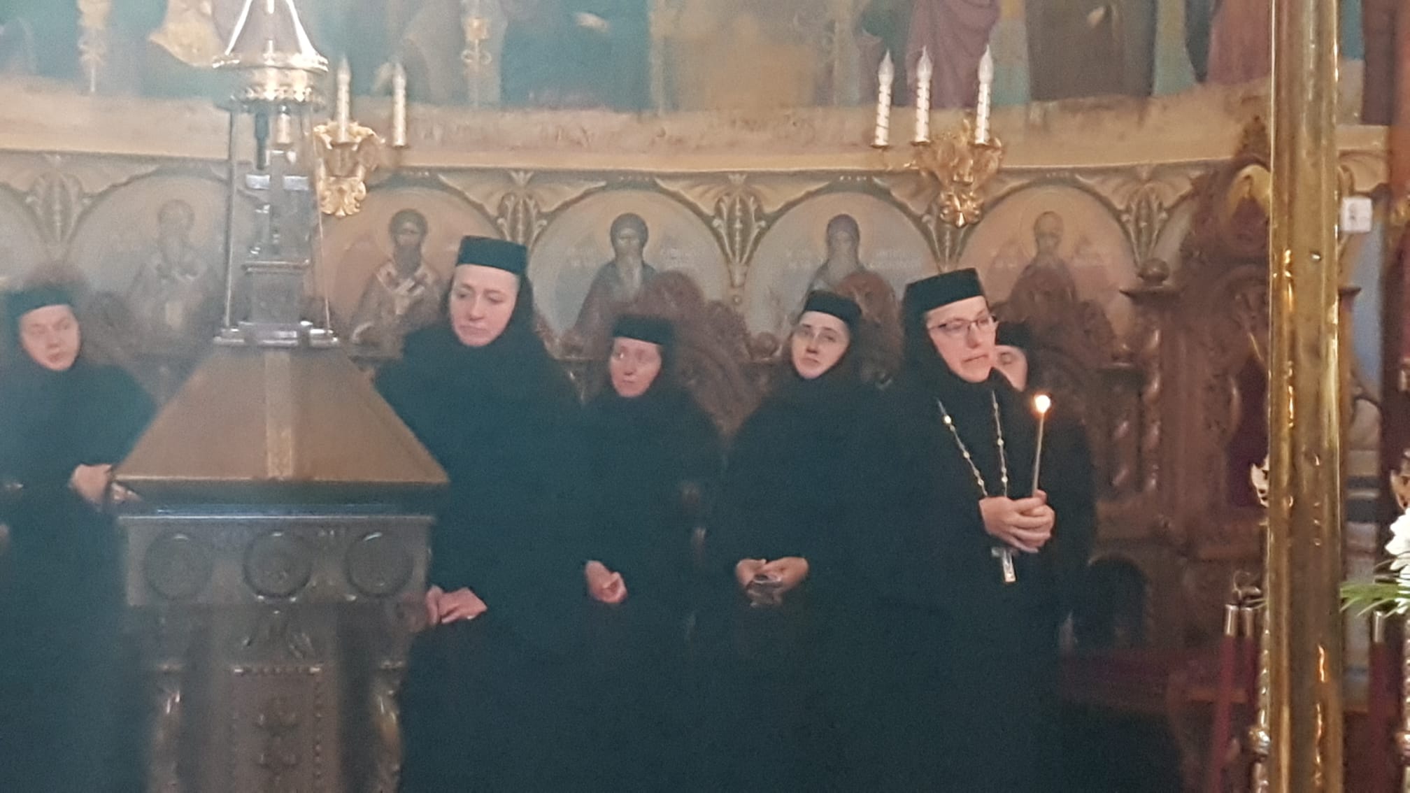 Comemorare la Văratic: 20 de ani de la trecerea la cele veșnice a stareței Nazaria Niță Comemorare la Văratic: 20 de ani de la trecerea la cele veșnice a stareței Nazaria Niță