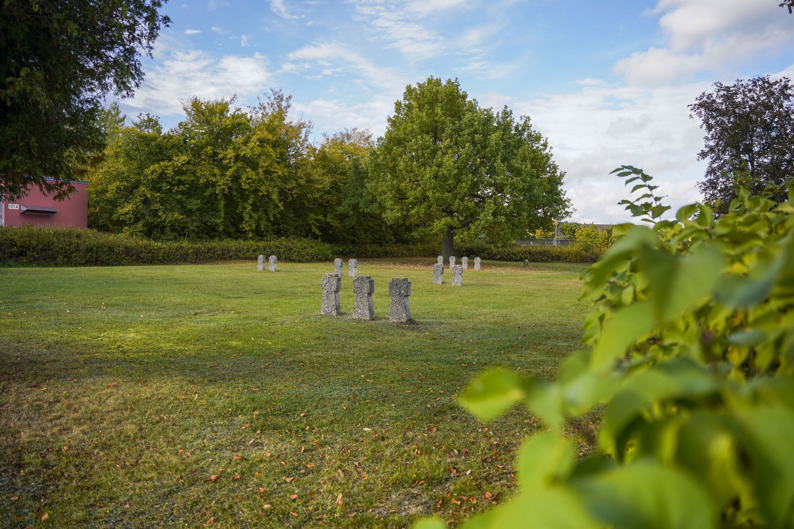 Foto: Julian Temblador / US Army Cimitirul prizonierilor de război din Grafenwöhr – morminte ale soldaților români în Germania (VII)