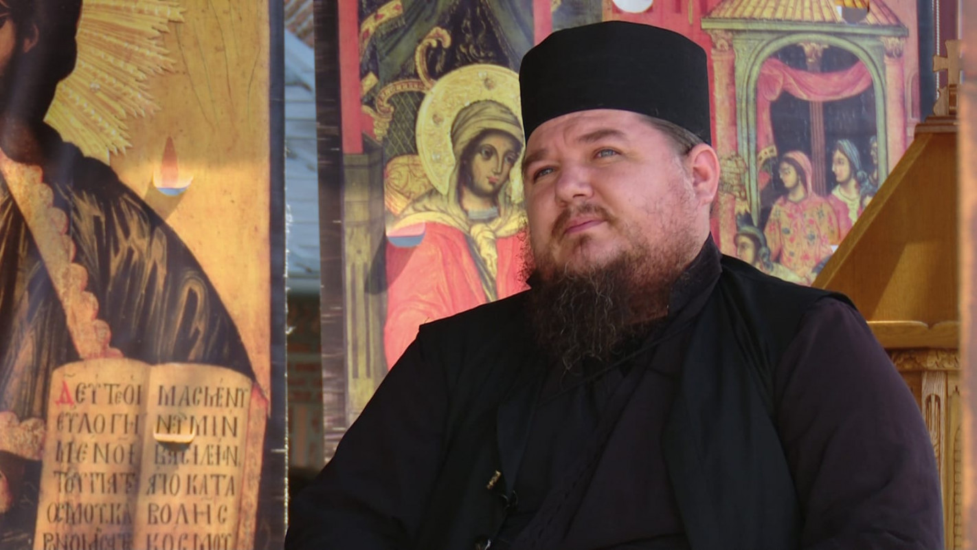 Un monah cărturar, evlavios și harnic. Părintele Gherasim Mariş (1979-2021)