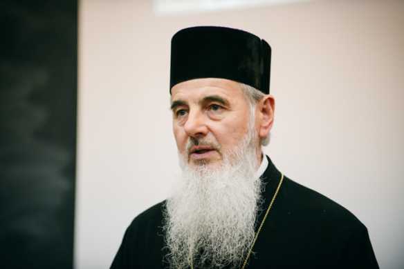 Mesajul de condoleanţe al Patriarhului României la plecarea la cele veşnice a Preasfinţitului Părinte Vasile