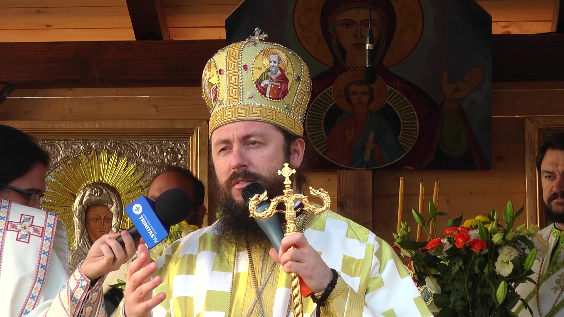 (Video) „Cuvântul Lui Dumnezeu aduce întotdeauna rod” – PS Damaschin (Video) „Cuvântul Lui Dumnezeu aduce întotdeauna rod” – PS Damaschin