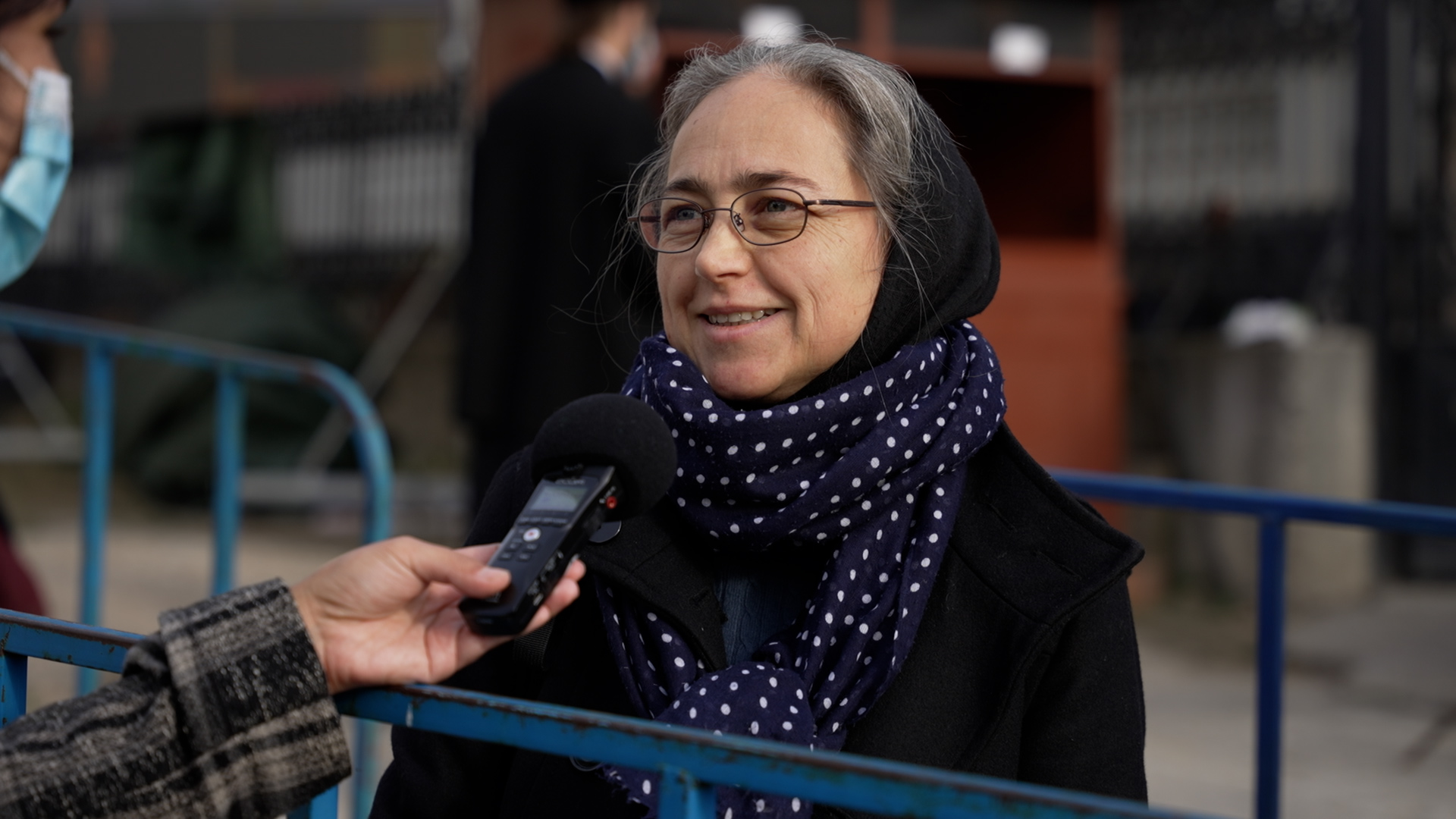 (Video) Cu emoție, pe drumul către Cuvioasa Parascheva și Sfântul Gheorghe Pelerinul (Video) Cu emoție, pe drumul către Cuvioasa Parascheva și Sfântul Gheorghe Pelerinul