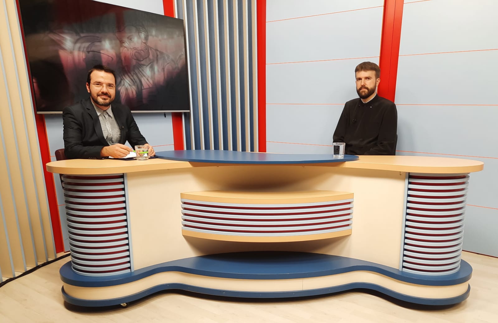 (Video) Pr. Bogdan Florea, la „Ferestre către suflet” – Calea Sfântului Gheorghe Pelerinul până în calendar (Video) Pr. Bogdan Florea, la „Ferestre către suflet” – Calea Sfântului Gheorghe Pelerinul până în calendar