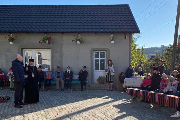 Parohia Rotunda a găzduit Concursul ”Răsună toaca-n cer” Parohia Rotunda a găzduit Concursul ”Răsună toaca-n cer”