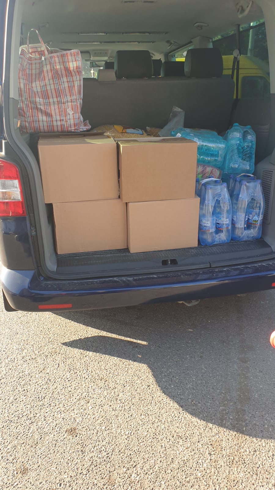 Obiecte de cult în dar pentru Mănăstirea Chirilovca