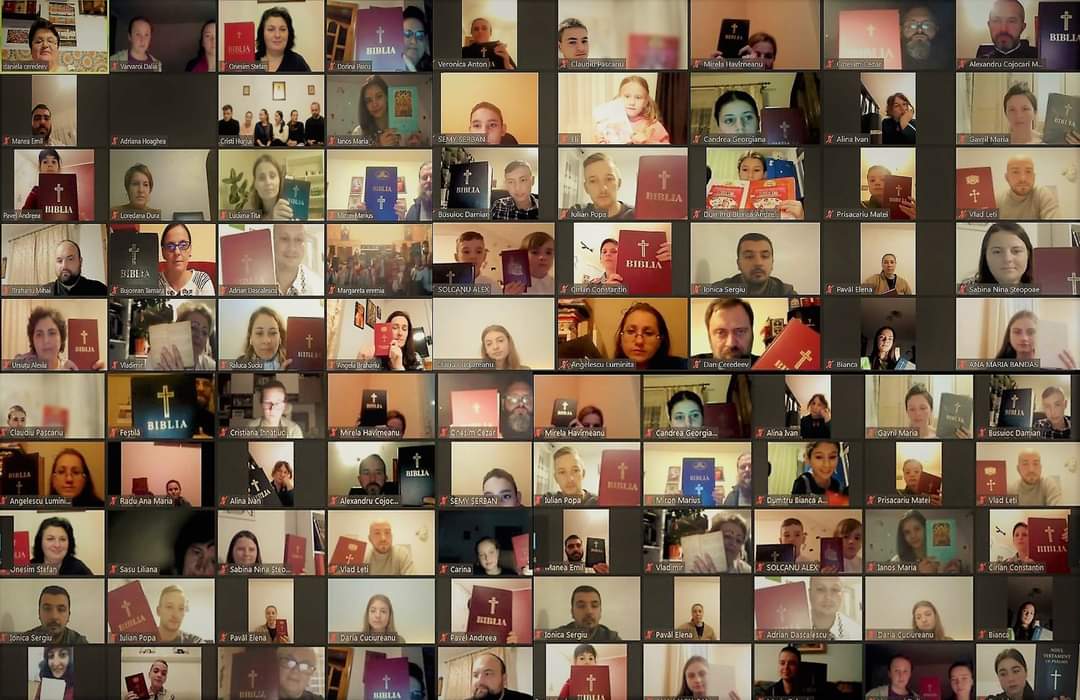 Galeria celor 200 de Biblii, de Ziua Bibliei