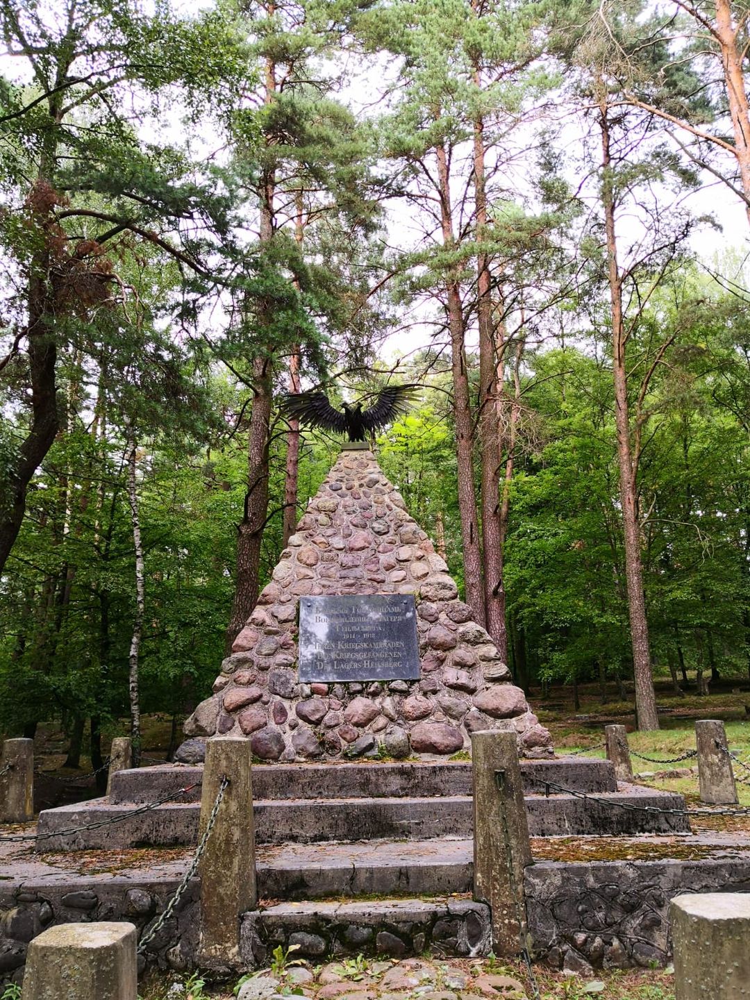 „Cimitirul românilor” din Lidzbark Warmiński – morminte ale soldaților români în Polonia (IV)