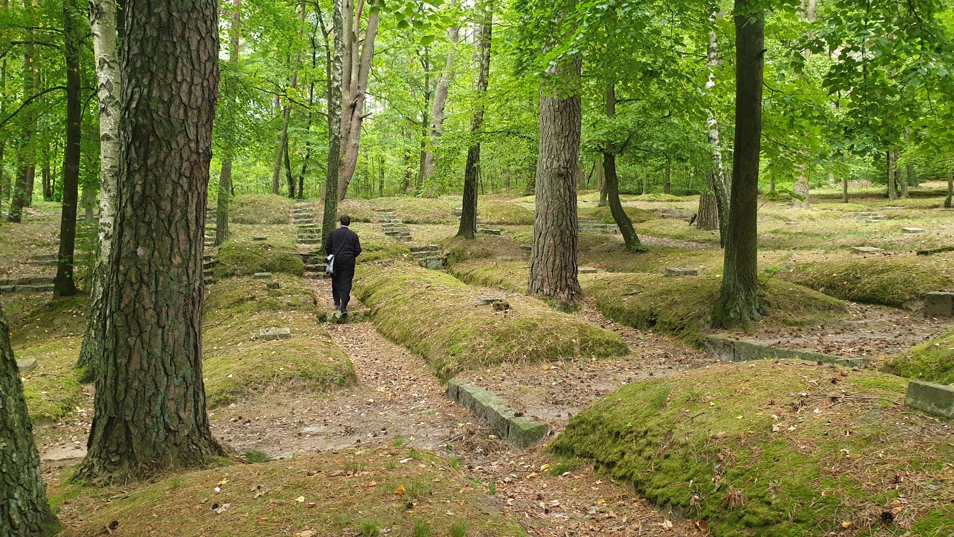 „Cimitirul românilor” din Lidzbark Warmiński – morminte ale soldaților români în Polonia (IV)