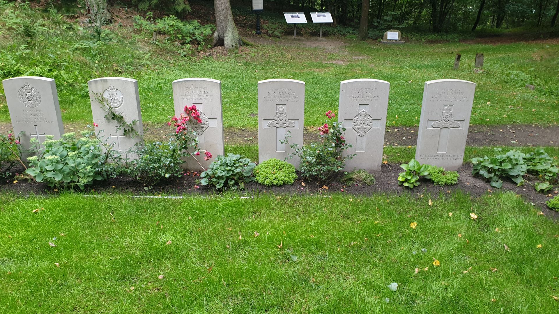 „Cimitirul românilor” din Lidzbark Warmiński – morminte ale soldaților români în Polonia (IV)