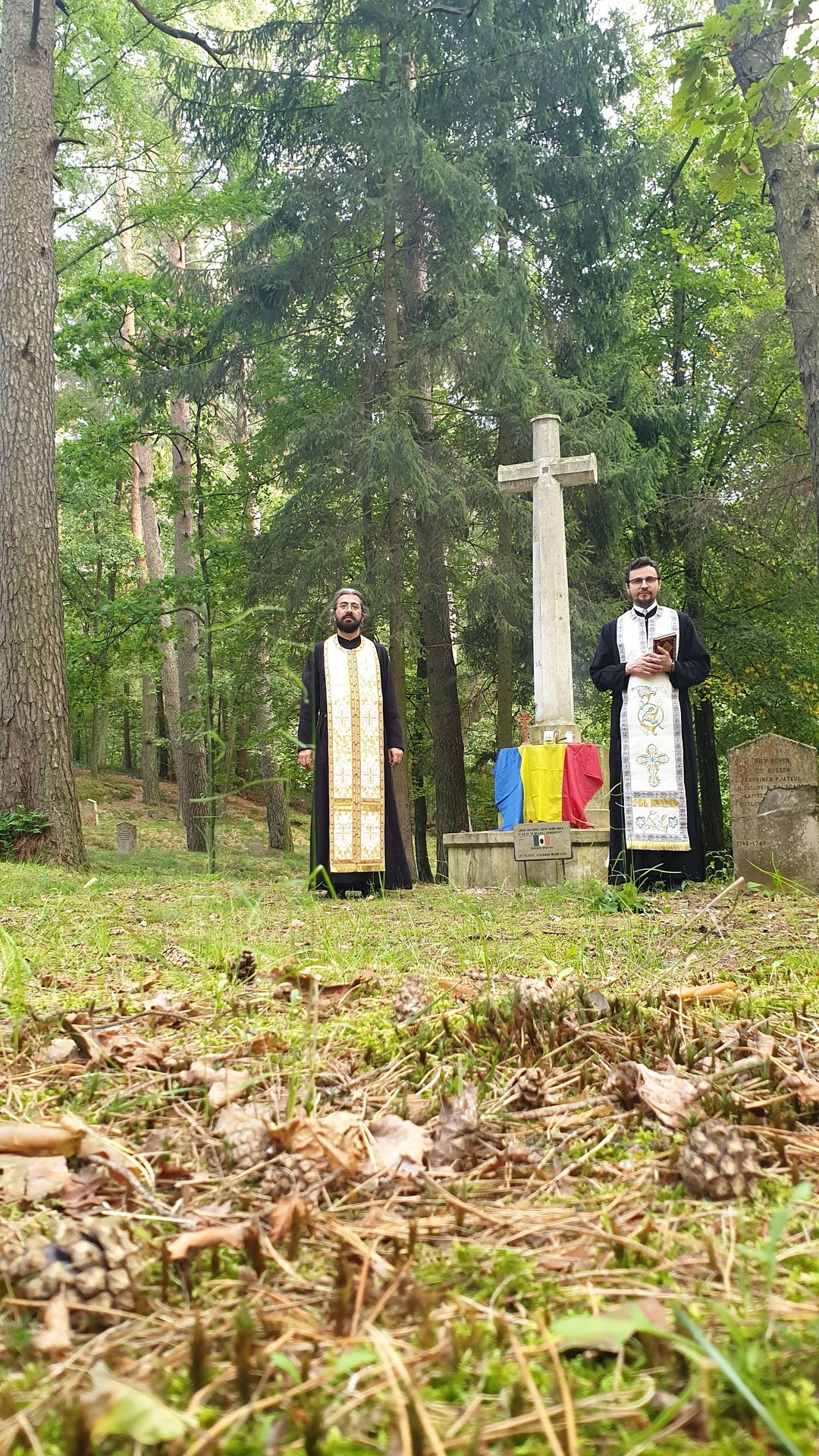 „Cimitirul românilor” din Lidzbark Warmiński – morminte ale soldaților români în Polonia (IV)