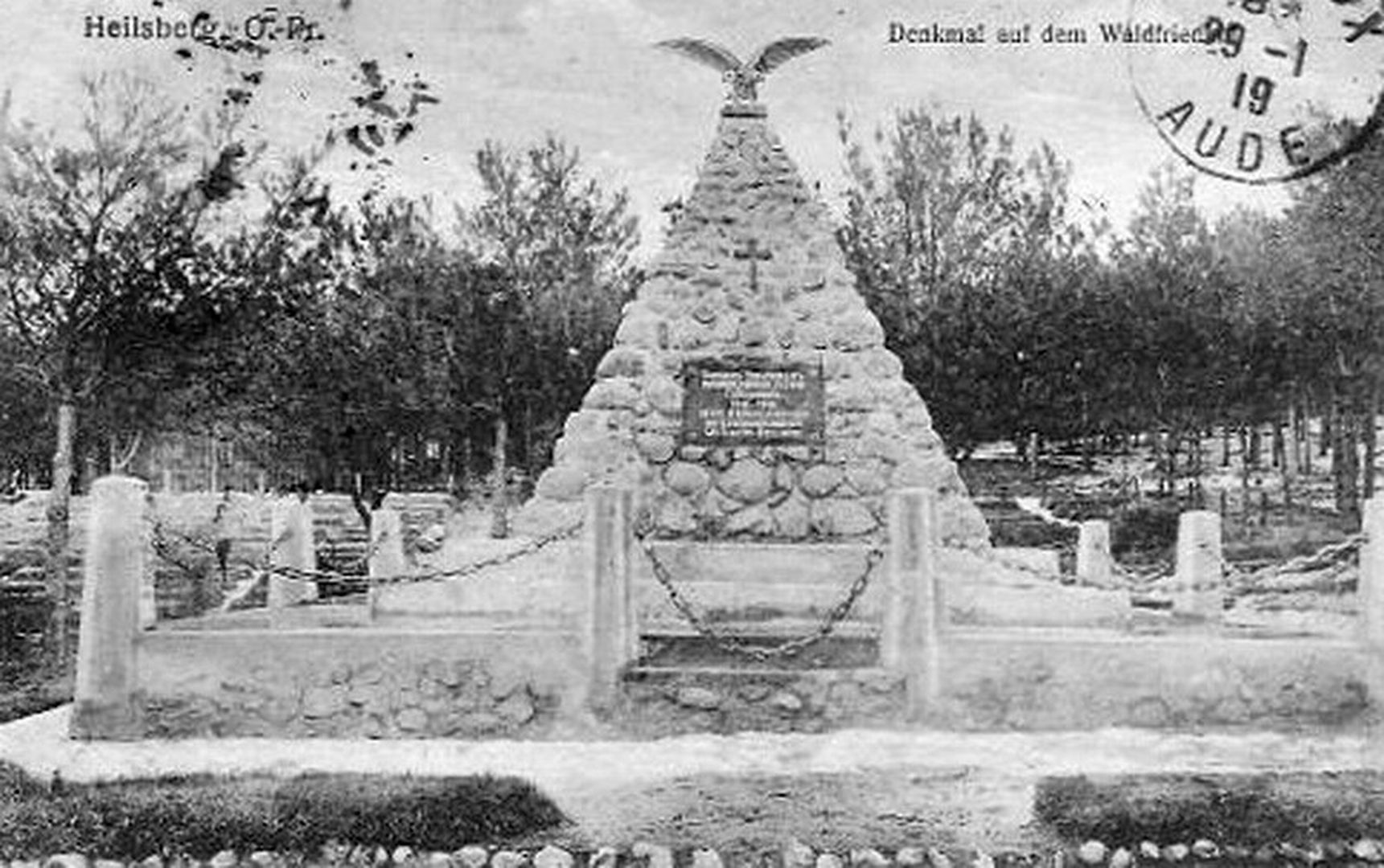 „Cimitirul românilor” din Lidzbark Warmiński – morminte ale soldaților români în Polonia (IV)