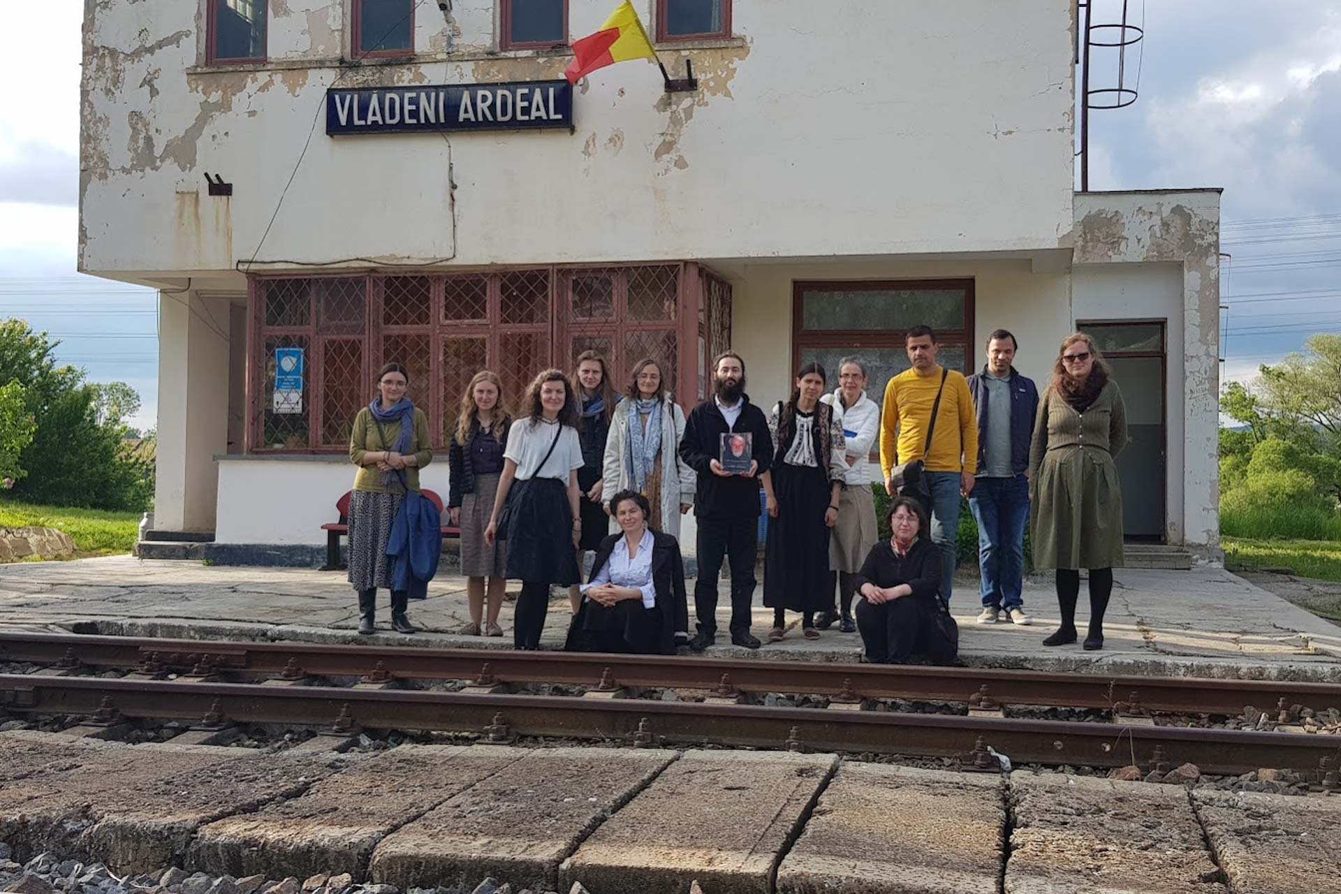 Pelerinaj pe urmele părintelui Dumitru Stăniloae