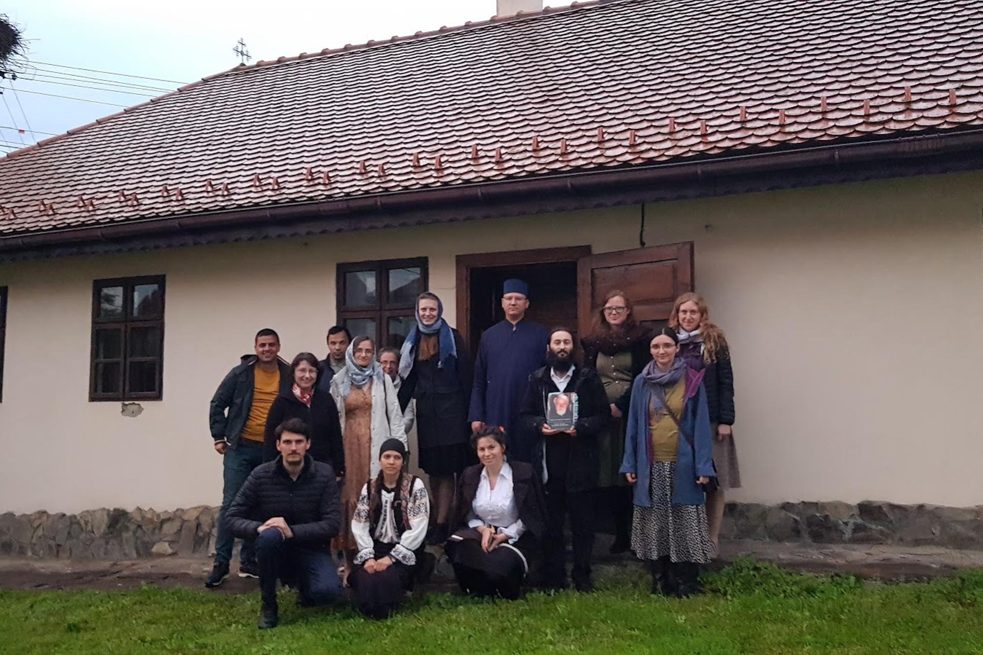 Pelerinaj pe urmele părintelui Dumitru Stăniloae