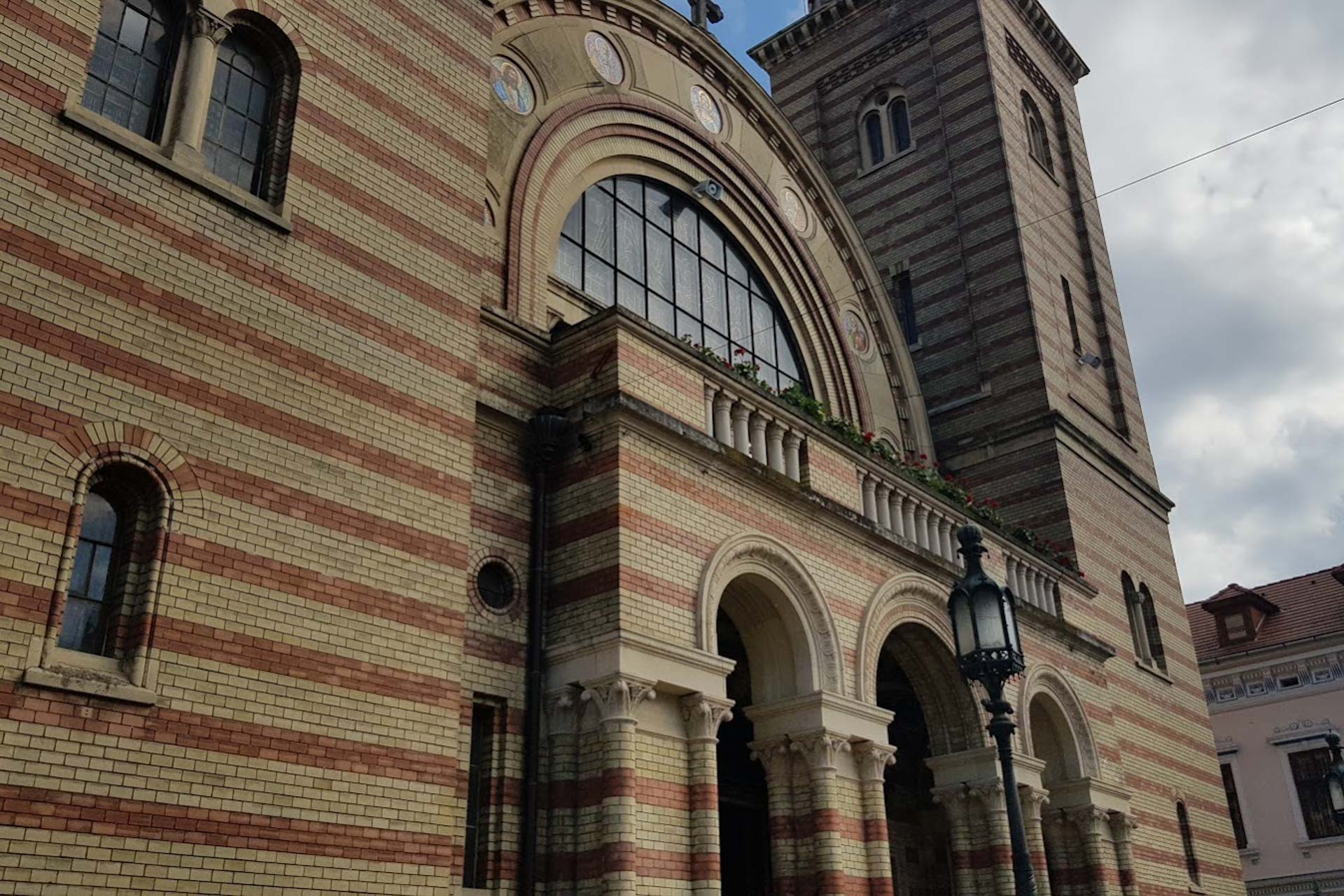 Pelerinaj pe urmele părintelui Dumitru Stăniloae