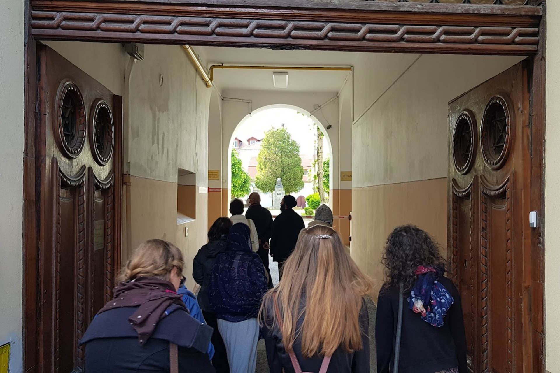 Pelerinaj pe urmele părintelui Dumitru Stăniloae