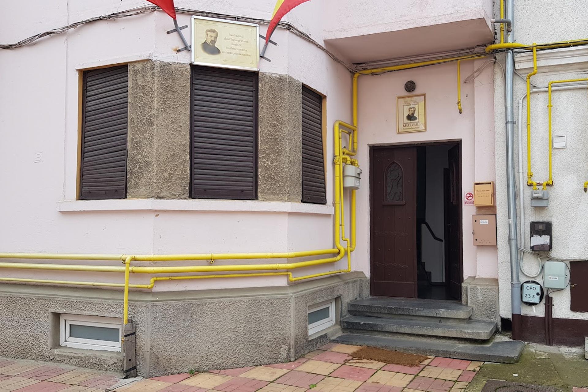 Pelerinaj pe urmele părintelui Dumitru Stăniloae