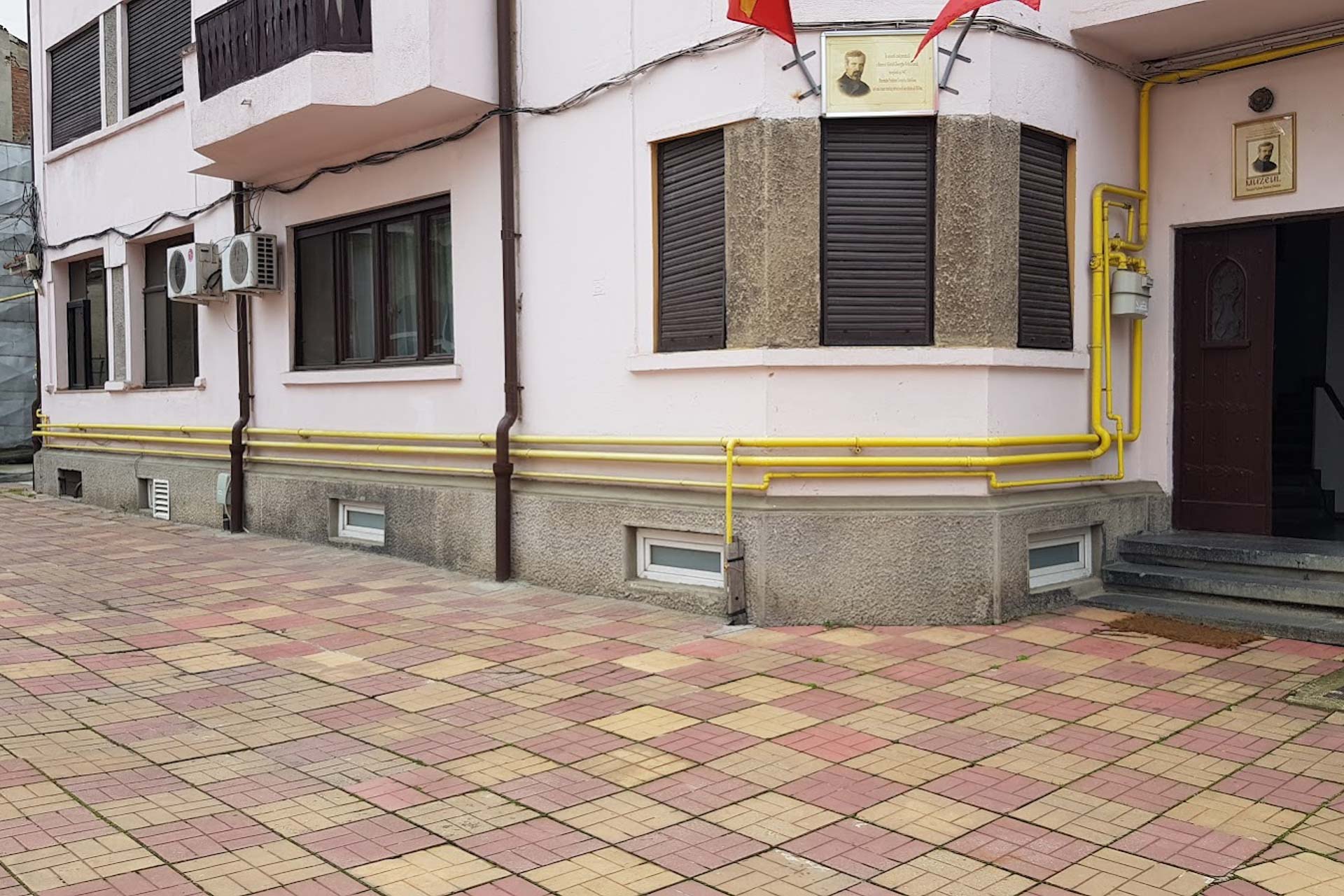 Pelerinaj pe urmele părintelui Dumitru Stăniloae