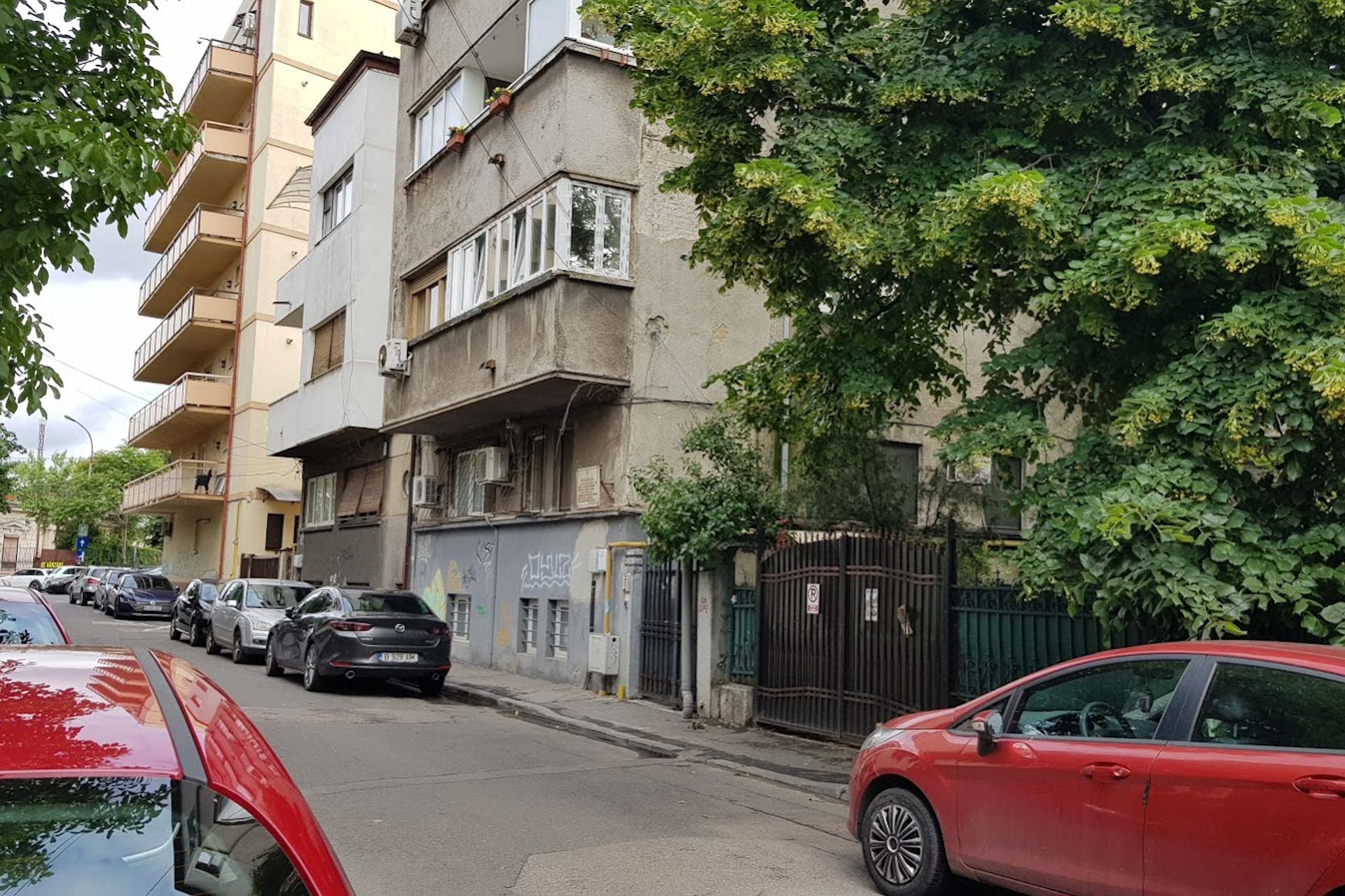 Pelerinaj pe urmele părintelui Dumitru Stăniloae