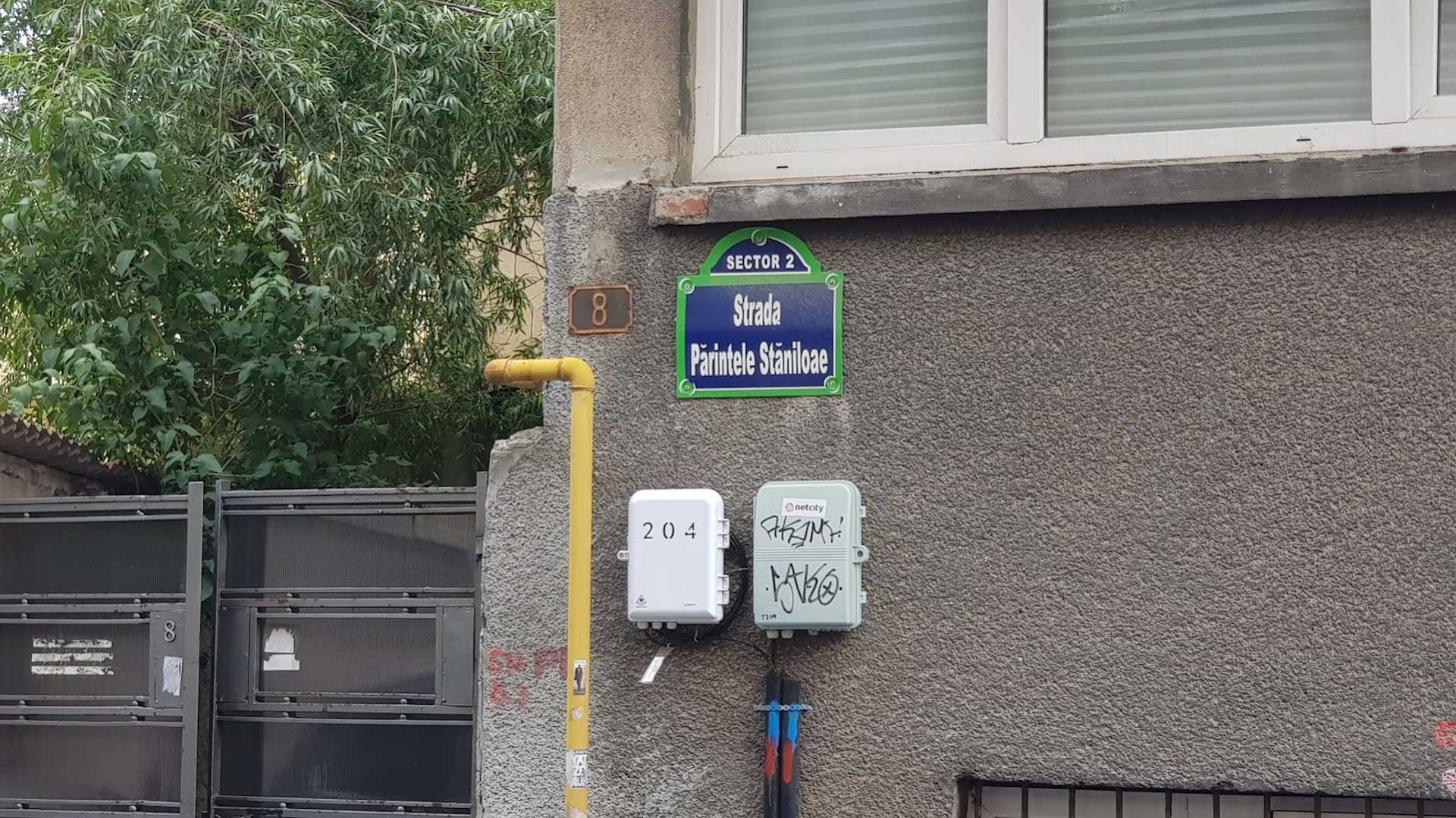 Pelerinaj pe urmele părintelui Dumitru Stăniloae