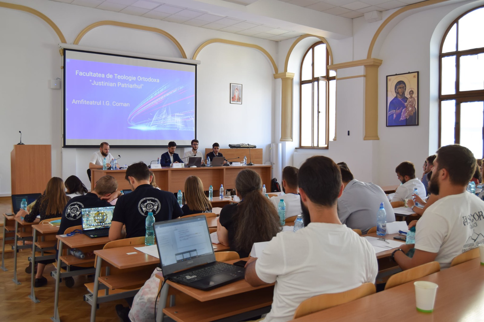 Reprezentanții filialelor ASCOR se întrunesc în perioada 5-7 noiembrie la Alba Iulia